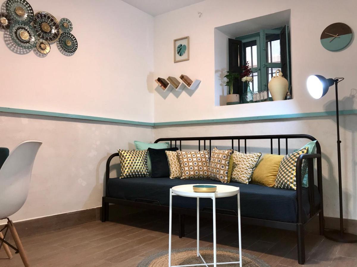 S27 Corral Del Siglo XVI Apartment Seville Luaran gambar