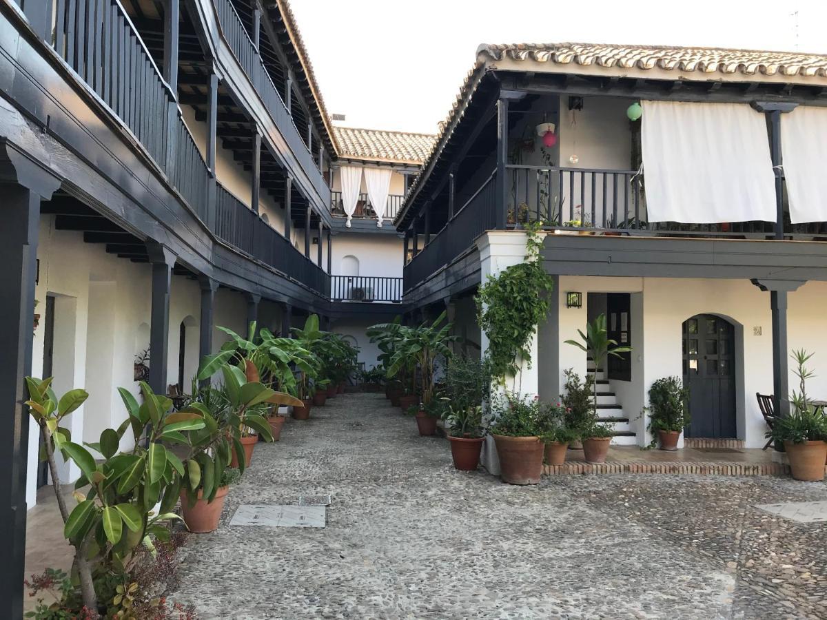 S27 Corral Del Siglo XVI Apartment Seville Luaran gambar