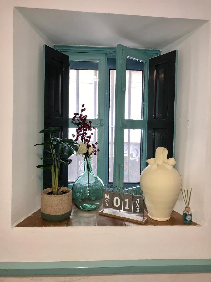 S27 Corral Del Siglo XVI Apartment Seville Luaran gambar