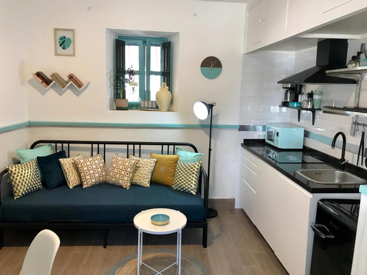 S27 Corral Del Siglo XVI Apartment Seville Luaran gambar