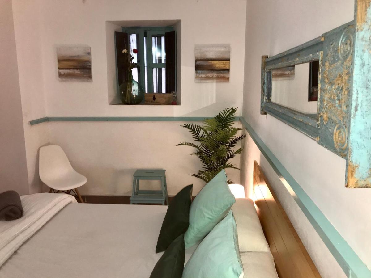S27 Corral Del Siglo XVI Apartment Seville Luaran gambar