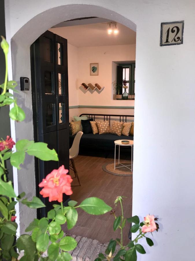 S27 Corral Del Siglo XVI Apartment Seville Luaran gambar